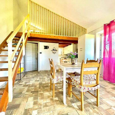 Casa Al Mare Villa Bari Sardo Dış mekan fotoğraf