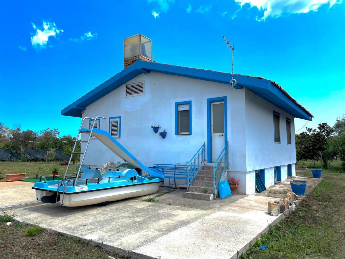 Casa Al Mare Villa Bari Sardo Dış mekan fotoğraf