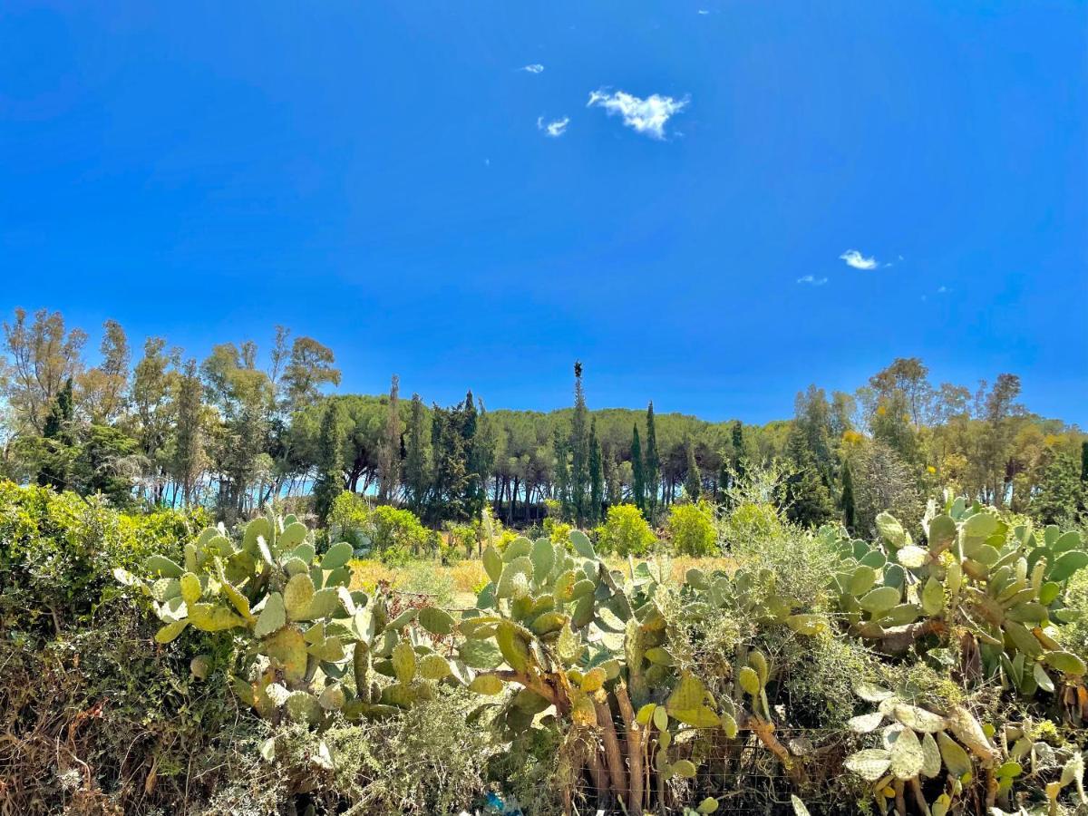 Casa Al Mare Villa Bari Sardo Dış mekan fotoğraf