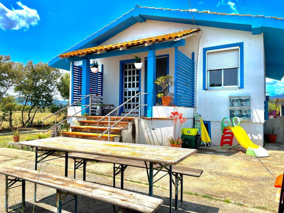 Casa Al Mare Villa Bari Sardo Dış mekan fotoğraf