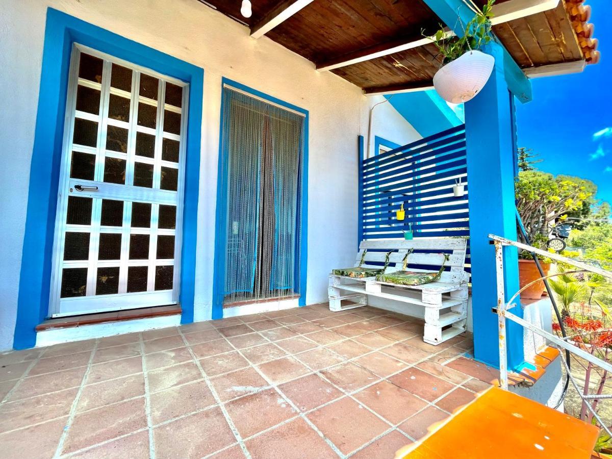 Casa Al Mare Villa Bari Sardo Dış mekan fotoğraf