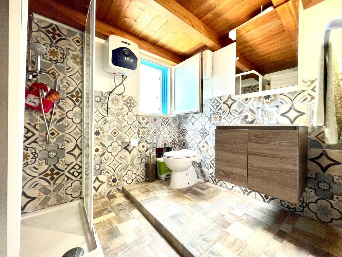 Casa Al Mare Villa Bari Sardo Dış mekan fotoğraf