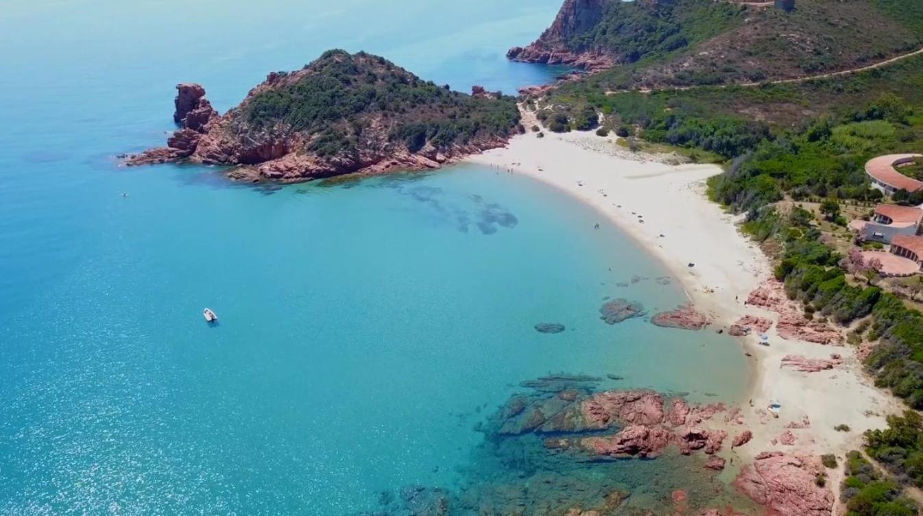 Casa Al Mare Villa Bari Sardo Dış mekan fotoğraf
