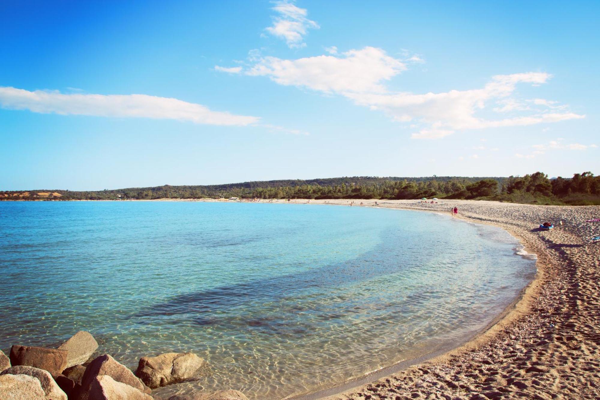 Casa Al Mare Villa Bari Sardo Dış mekan fotoğraf
