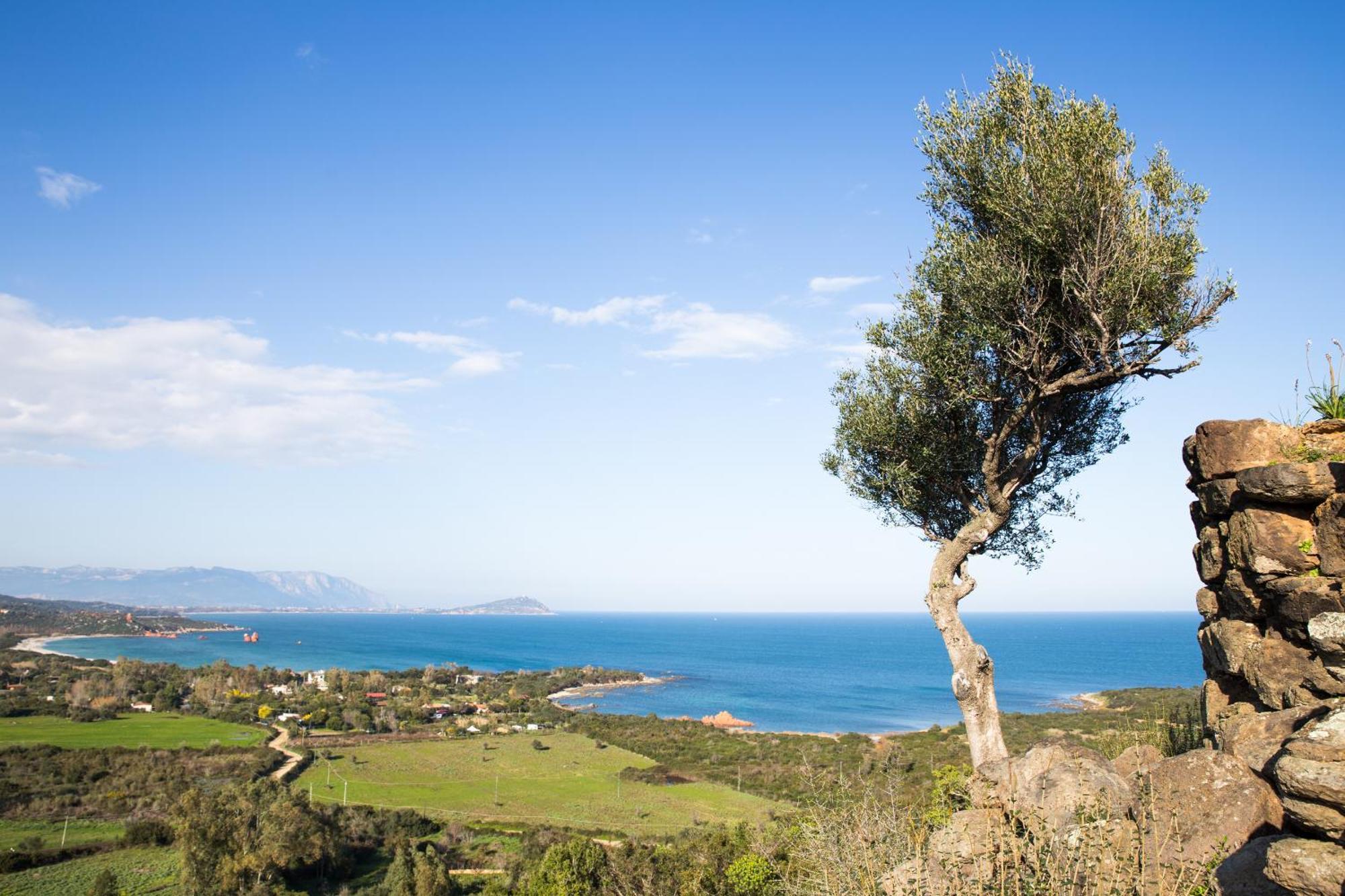 Casa Al Mare Villa Bari Sardo Dış mekan fotoğraf