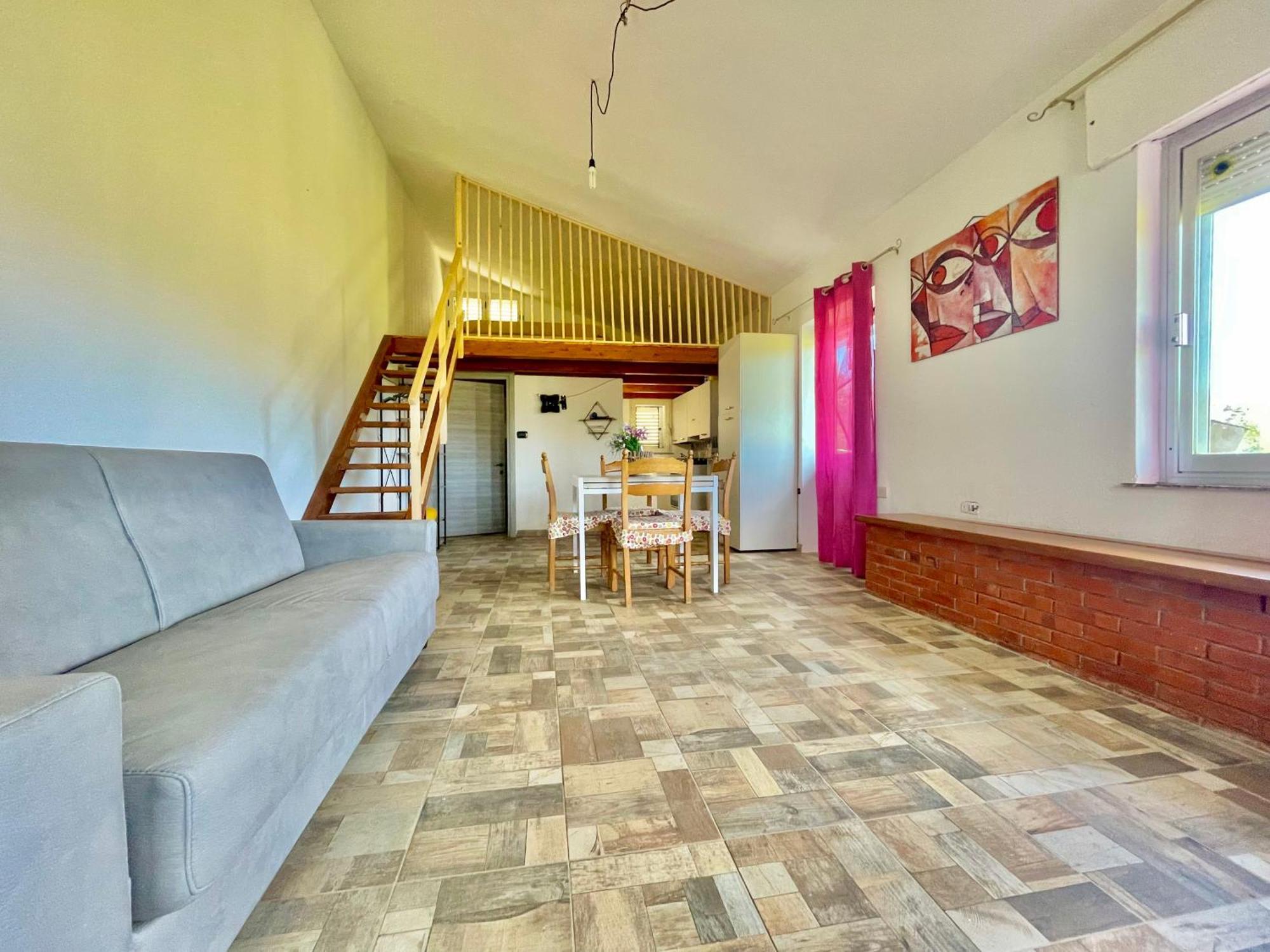 Casa Al Mare Villa Bari Sardo Dış mekan fotoğraf