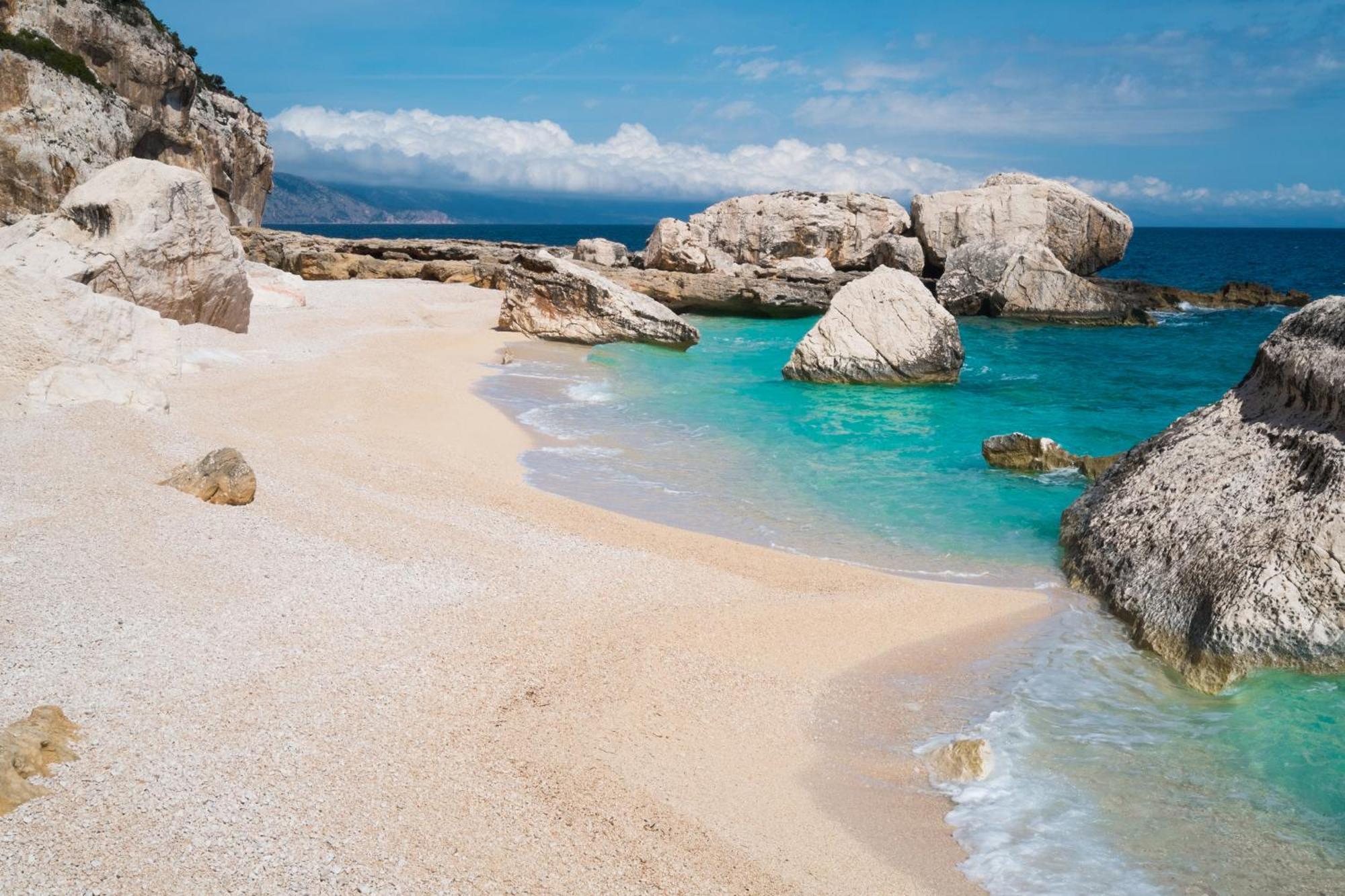 Casa Al Mare Villa Bari Sardo Dış mekan fotoğraf