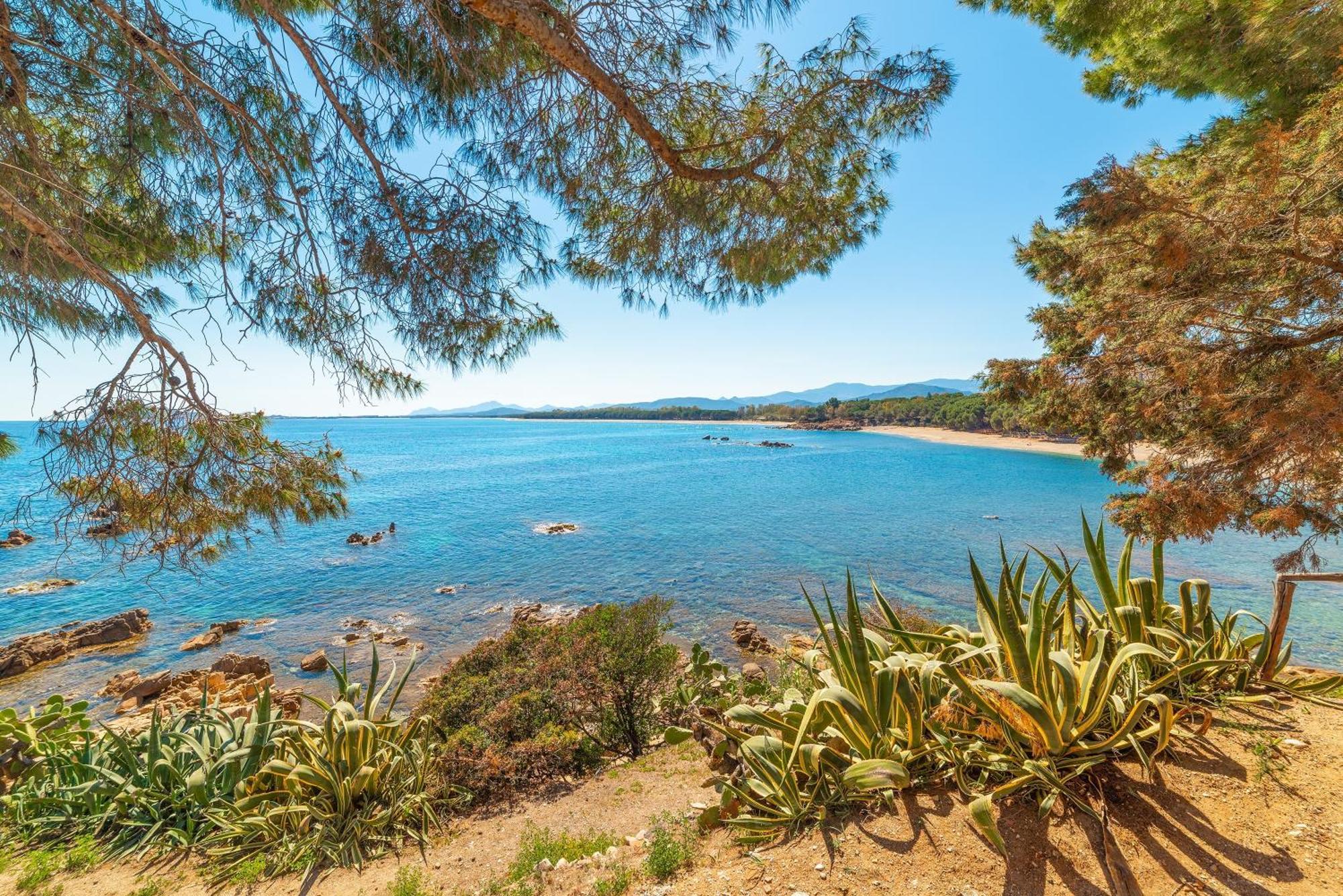 Casa Al Mare Villa Bari Sardo Dış mekan fotoğraf