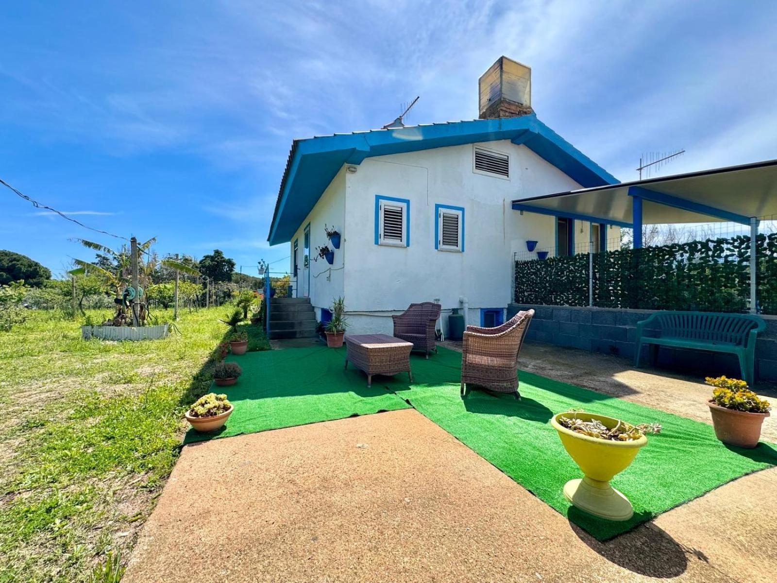 Casa Al Mare Villa Bari Sardo Dış mekan fotoğraf