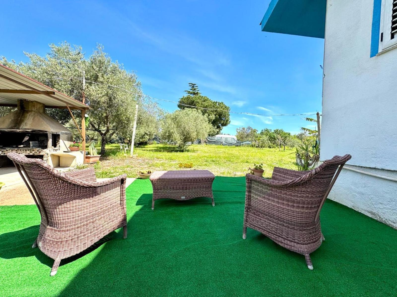 Casa Al Mare Villa Bari Sardo Dış mekan fotoğraf