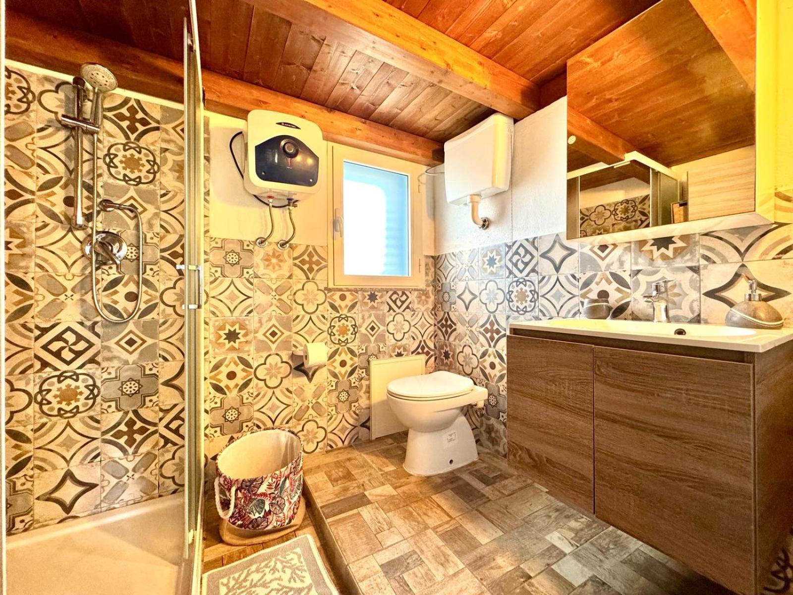 Casa Al Mare Villa Bari Sardo Dış mekan fotoğraf