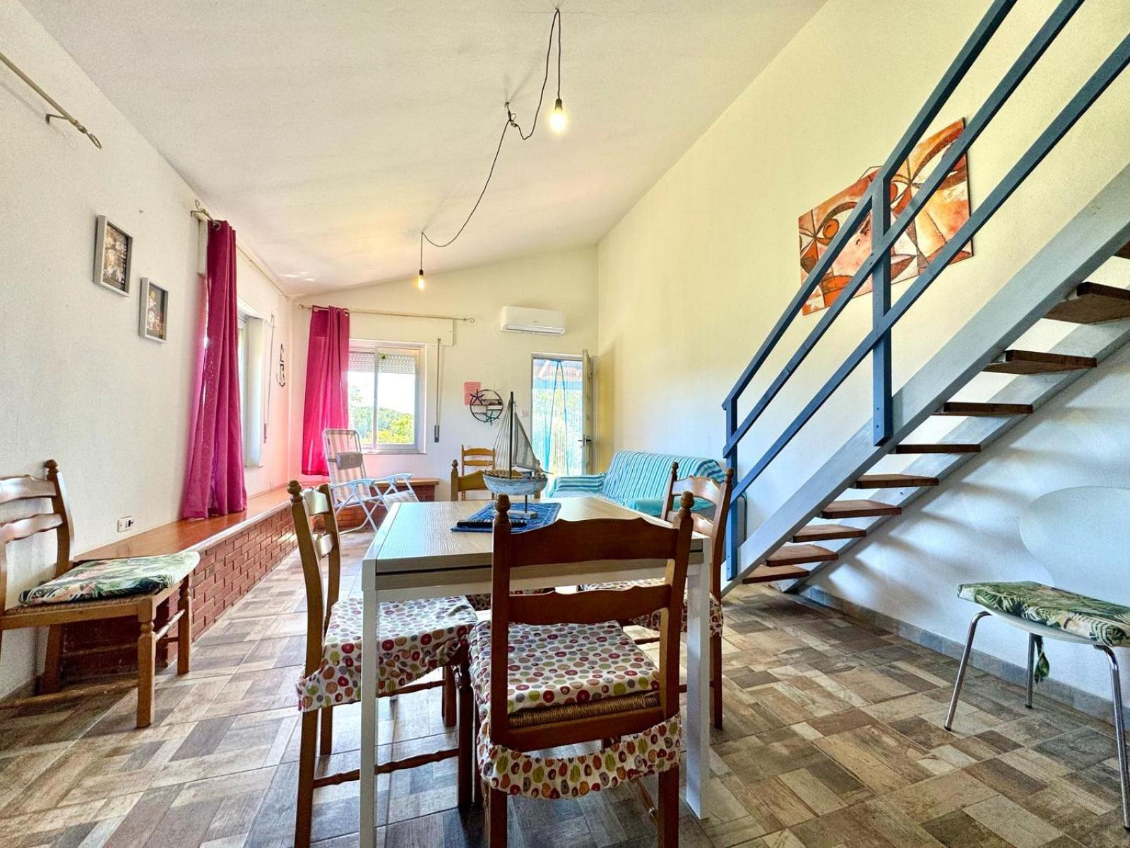 Casa Al Mare Villa Bari Sardo Dış mekan fotoğraf
